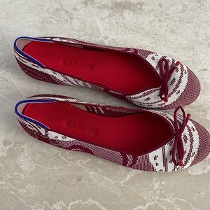 Rothy’s ballet flats size 9.5